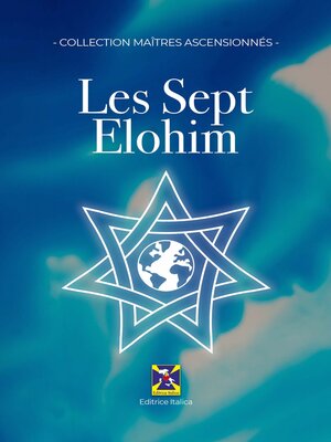 cover image of Les Sept Elohim